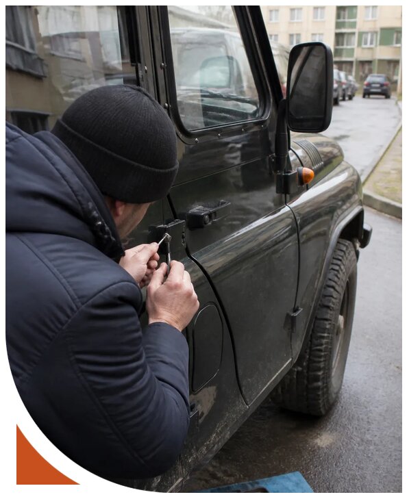 Вскрытие автомобиля УАЗ в Ртищеве от 2554 р. | Разлок-Ртщ