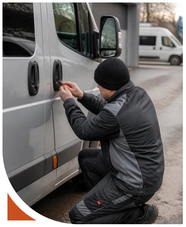 Аварийное вскрытие микроавтобуса в Ртищеве от 3065 р. | Разлок-Ртщ