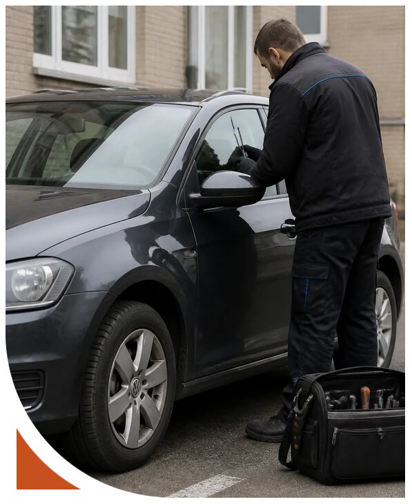 Вскрытие автомобиля Фольксваген в Ртищеве от 2554 р. | Разлок-Ртщ