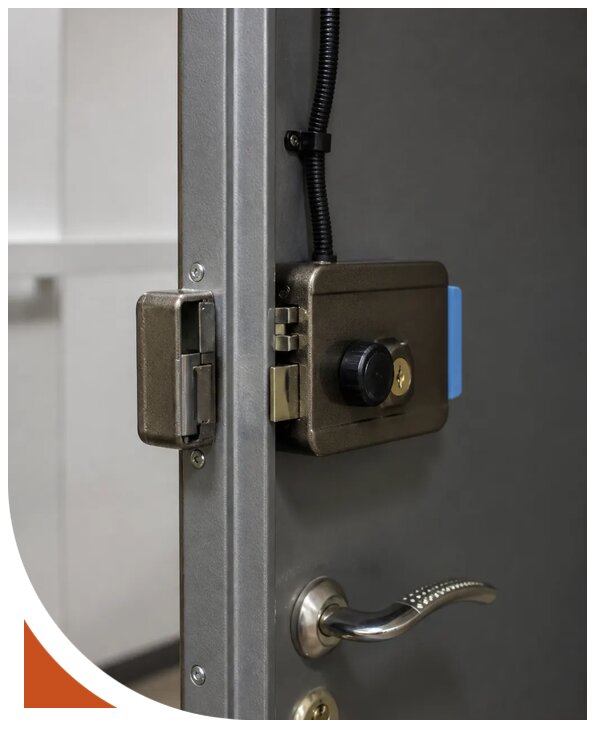 Установка электромеханического замка в Ртищеве от 3575 р. | Разлок-Ртщ